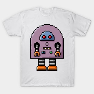 Pixel Robot 149 T-Shirt